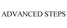 ADVANCED STEPS trademark