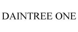 DAINTREE ONE trademark