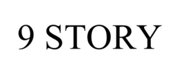 9 STORY trademark