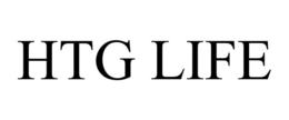 HTG LIFE trademark