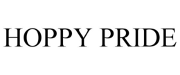 HOPPY PRIDE trademark