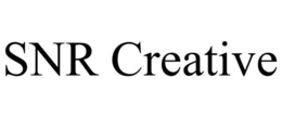 SNR CREATIVE trademark