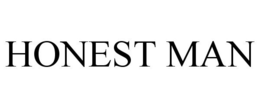 HONEST MAN trademark