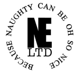 BECAUSE NAUGHTY CAN BE OH SO NICE NE LTD trademark