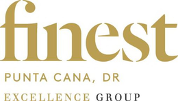 FINEST PUNTA CANA, DR EXCELLENCE GROUP trademark