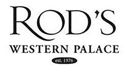 ROD'S WESTERN PALACE EST. 1976 trademark