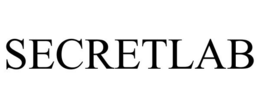 SECRETLAB trademark