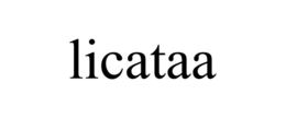 LICATAA trademark