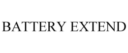 BATTERY EXTEND trademark