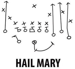 HAIL MARY trademark