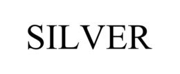 SILVER trademark