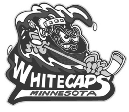 WHITECAPS MINNESOTA trademark