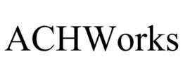 ACHWORKS trademark