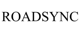 ROADSYNC trademark