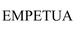 EMPETUA trademark