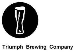 TRIUMPH BREWING COMPANY trademark