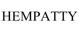 HEMPATTY trademark