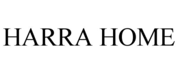 HARRA HOME trademark