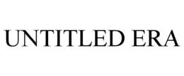 UNTITLED ERA trademark
