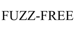 FUZZ-FREE trademark