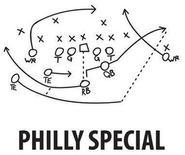 PHILLY SPECIAL trademark