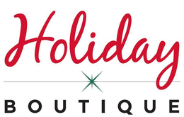 HOLIDAY BOUTIQUE trademark