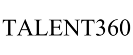 TALENT360 trademark