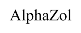 ALPHAZOL trademark