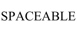 SPACEABLE trademark