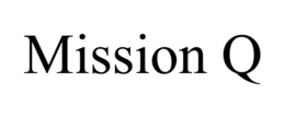 MISSION Q trademark