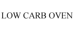 LOW CARB OVEN trademark
