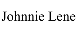JOHNNIE LENE trademark
