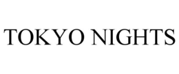 TOKYO NIGHTS trademark