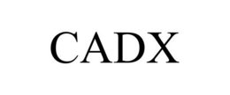 CADX trademark
