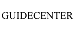 GUIDECENTER trademark