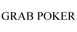 GRAB POKER trademark