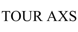 TOUR AXS trademark