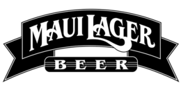 MAUI LAGER BEER trademark