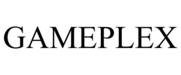 GAMEPLEX trademark