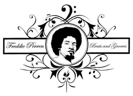 FREDDIE PERREN BEATS AND GROOVES trademark