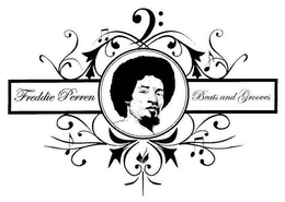 FREDDIE PERREN BEATS AND GROOVES trademark
