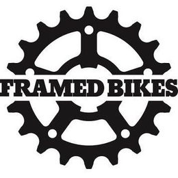 FRAMED BIKES trademark