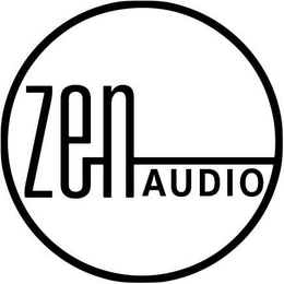 ZEN AUDIO trademark