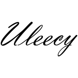 ULEECY trademark
