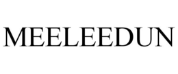 MEELEEDUN trademark