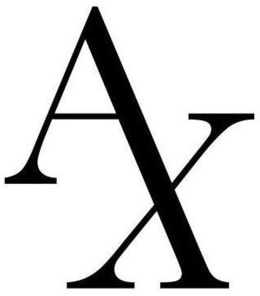 AX trademark