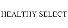 HEALTHY SELECT trademark