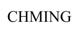 CHMING trademark
