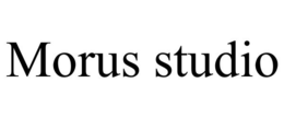 MORUS STUDIO trademark