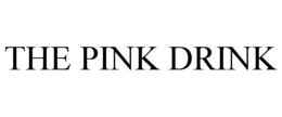 THE PINK DRINK trademark